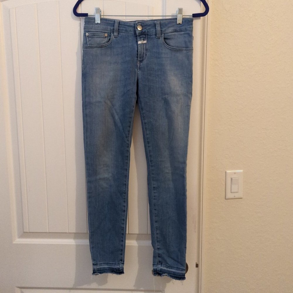 Closed jeggings, size 27